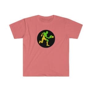 Pickleball Power Unisex Soft-Style Tee: Ultimate Comfort Meets Competitive Spirit