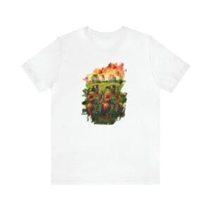The Lonely Pesticide Applicator T-Shirt